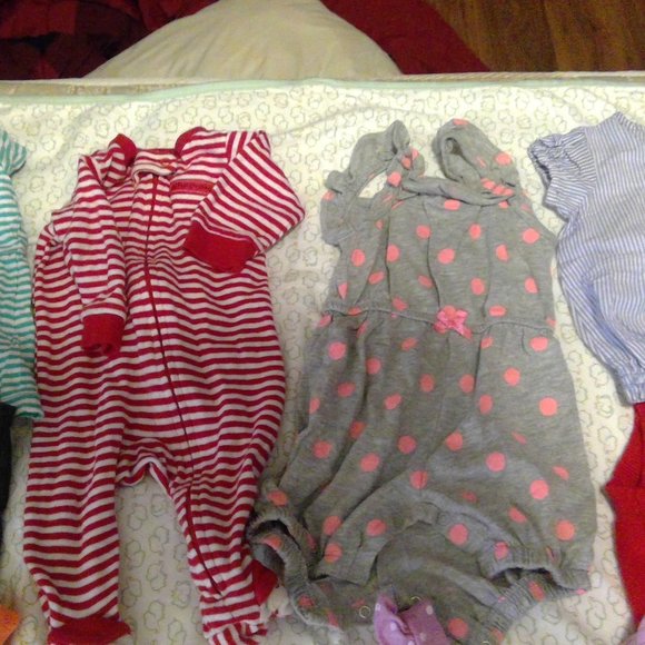 3 Month Old Girls Bundle - Picture 2 of 5